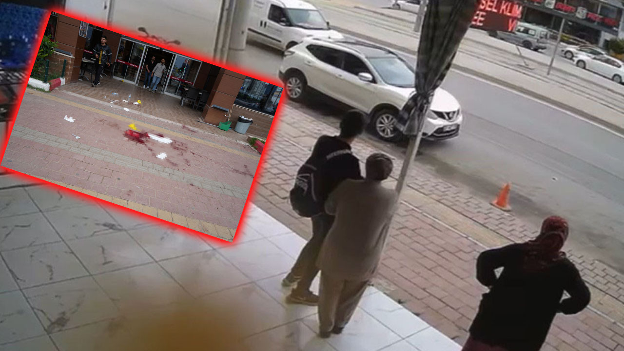 Antalya’da gönül ilişkisi iddiası kanlı bitti!