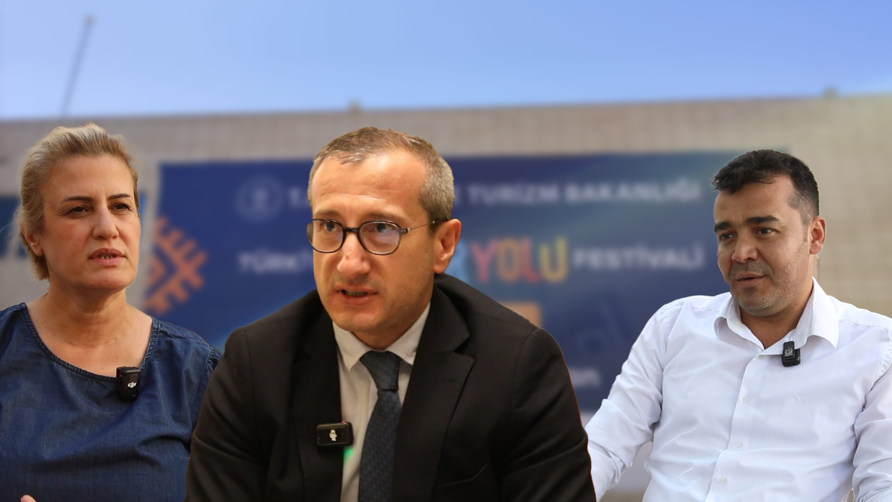 Şanlıurfa Kültür Yolu Festivali, yerel esnafın yüzünü güldürdü