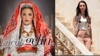 Şanlıurfa’nın “Küçük Gelin’i” Uzak Şehir’de