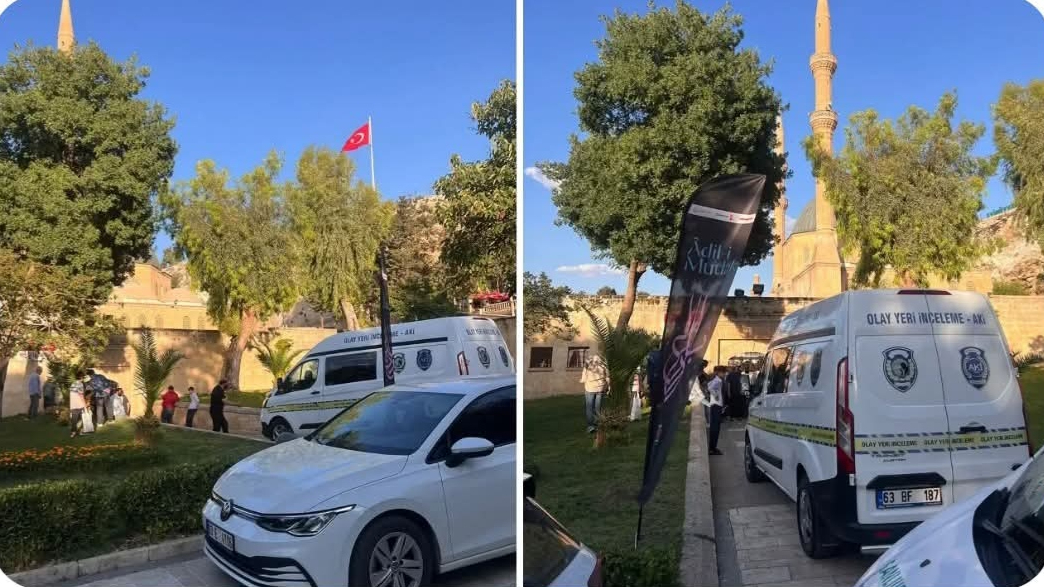 Balıklıgöl’de dehşet: Müezzin olduğu iddia edilen kişi canına kıydı