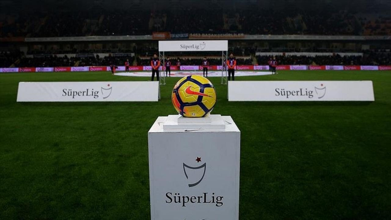 Süper Lig'den 4 kulüp PFDK'ya sevk edildi