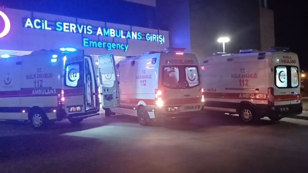Muğla’daki depremde 14 yaşındaki çocuk can verdi