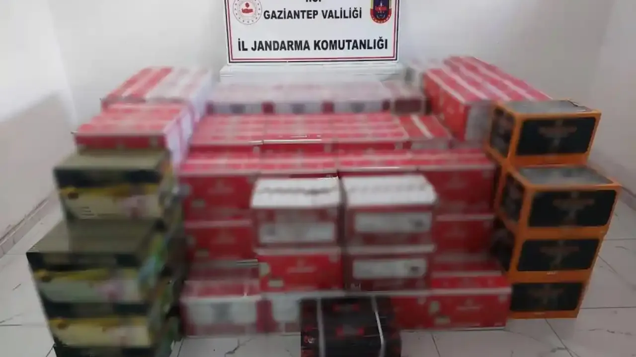 5 milyon TL değerinde kaçak ürün ele geçirildi: 16 gözaltı