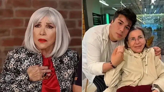 Sihirli Annem dizisinin Perihan Teyze'sinden kötü haber