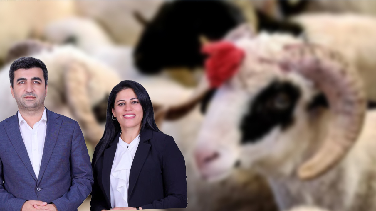 Ayten Kaya ve Müslüm Baran’dan Kurban Bayramı mesajı!