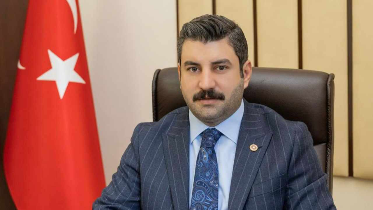 Milletvekili Eyyüpoğlu’ndan birlik ve beraberlik mesajı