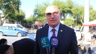 Milletvekili Mahmut Tanal: “Adalet gelmeden bayram yok!”