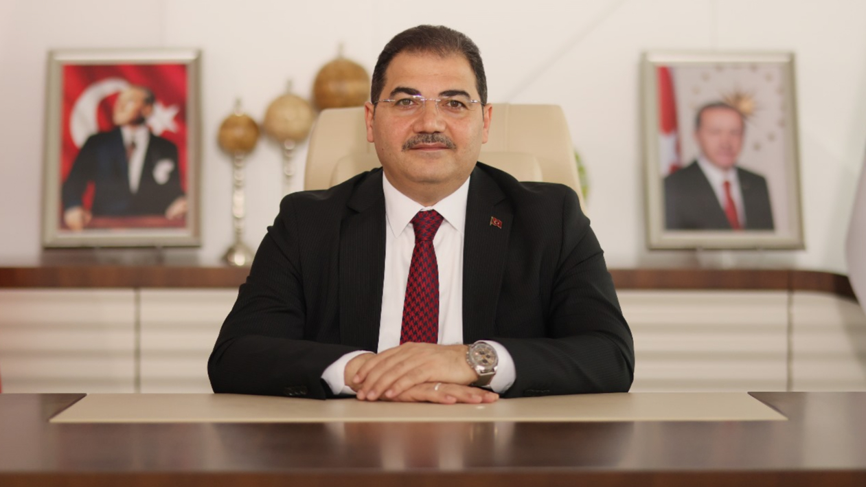 Başkan Canpolat’tan Kurban Bayramı Mesajı