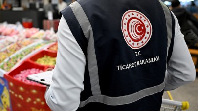 Ticaret Bakanlığı ekipleri 5 ayda 14,2 milyon ürün denetledi