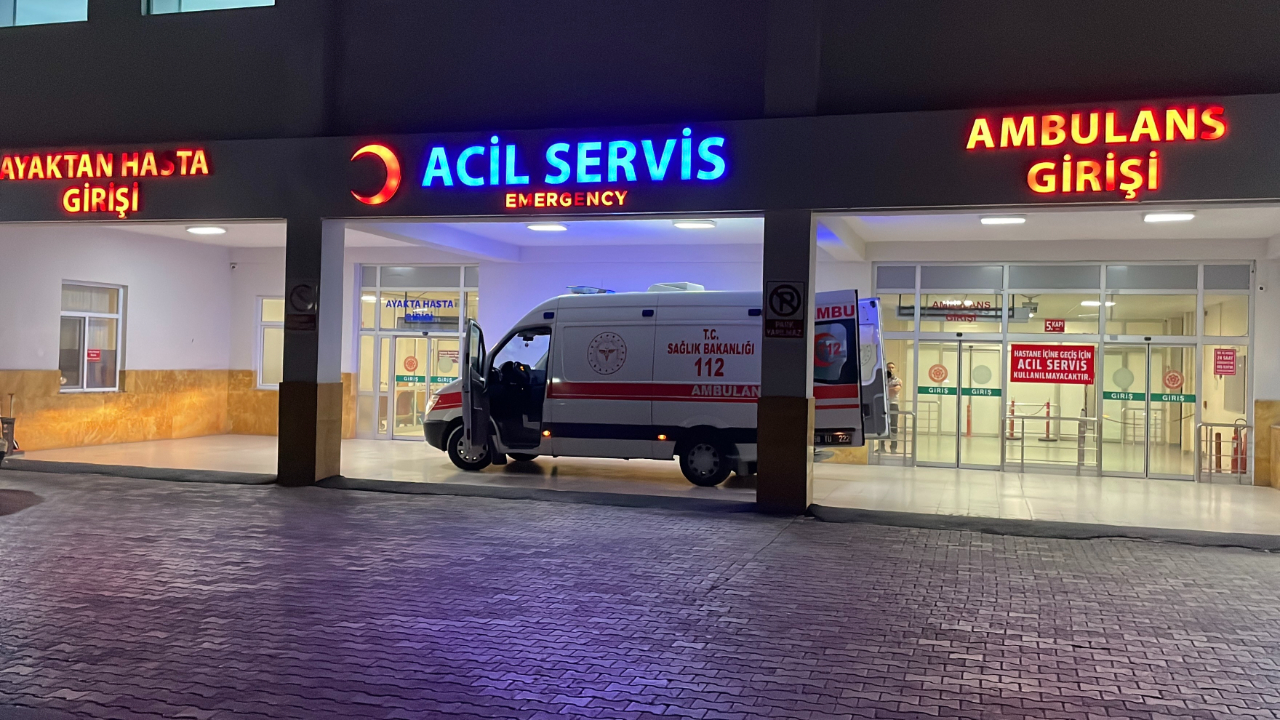 Arazi anlaşmazlığında kardeşler arasında kan döküldü