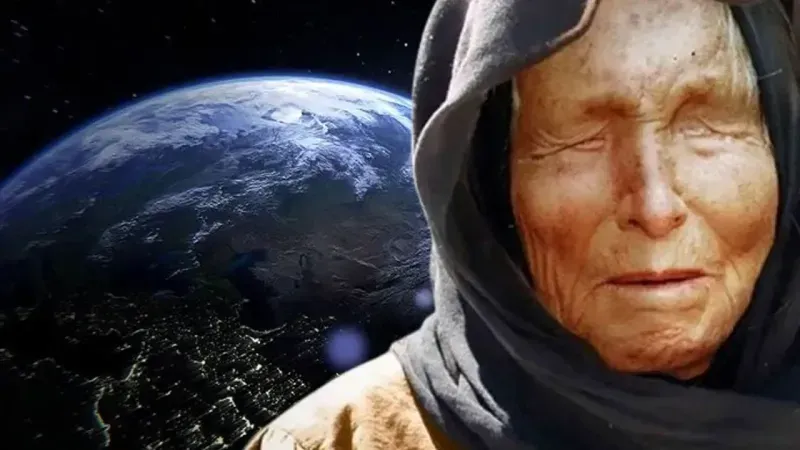 Baba Vanga'dan kehanet: Spor etkinliğinde insanlar uzaylılarla tanışacak