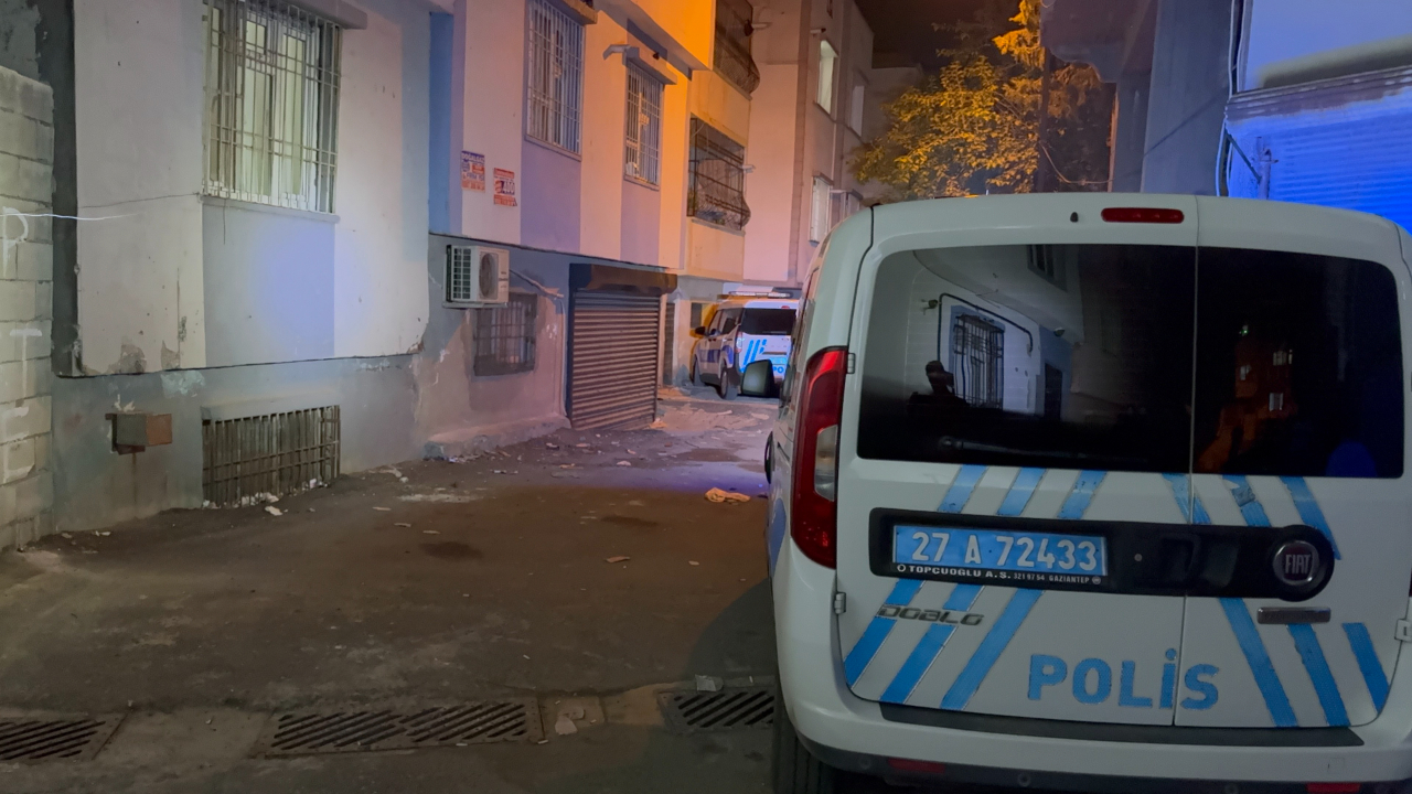 Gaziantep'te anne ve 3 yaşındaki kızı kilitli bulundukları odada ölü bulundu