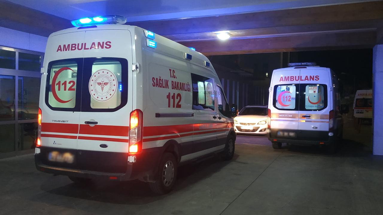 1 yaşındaki bebek 3. kattan düştü