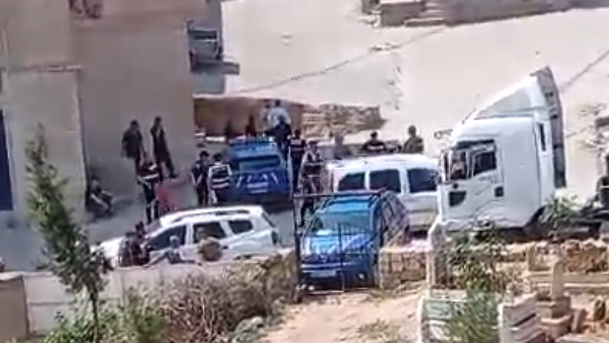 Mardin'de arazi kavgası can aldı: 1 ölü, 14 yaralı!