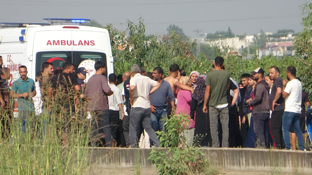 Sulama kanalında can pazarı: 15 Yaşındaki çocuk hayatını kaybetti