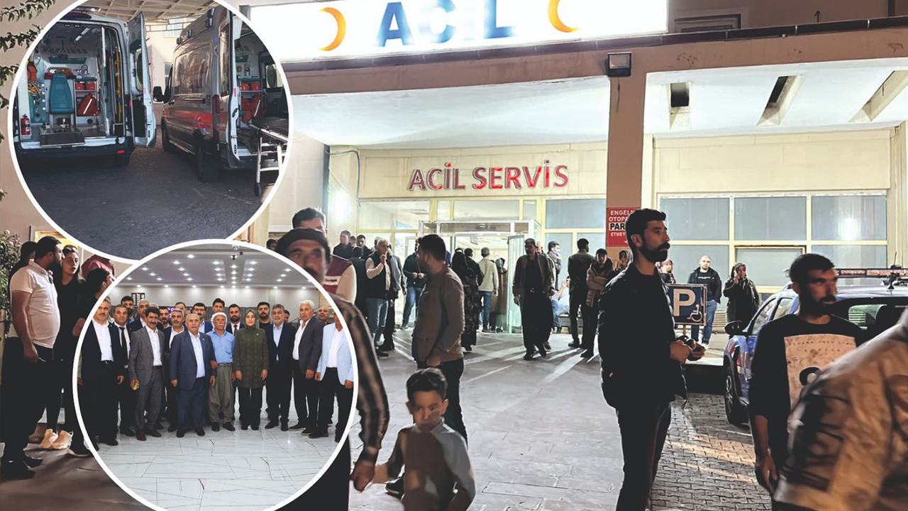Şanlıurfa’da arazi, borç ve hayvan otlatma kavgası: 3 ölü, 30 yaralı