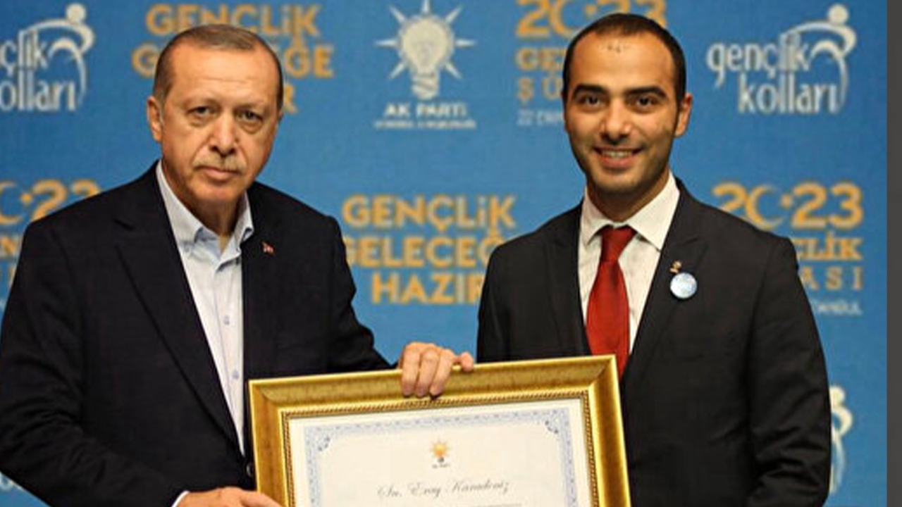 Gaziosmanpaşa’nın Yeni Başkan Vekili Eray Karadeniz kimdir?
