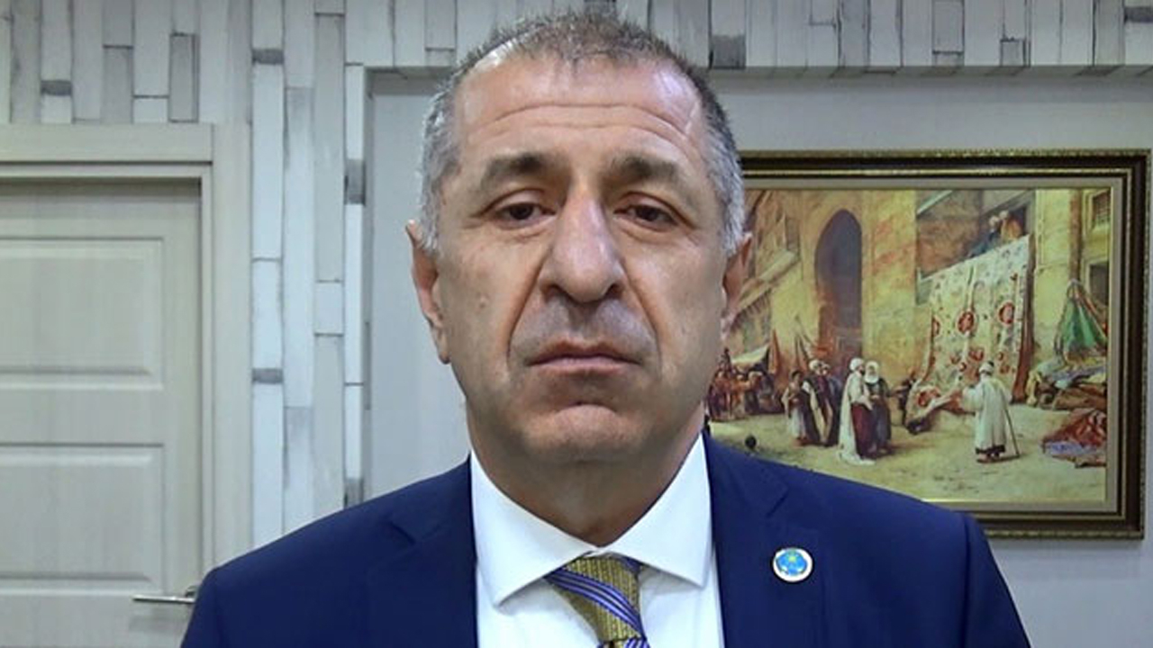 Ümit Özdağ hakkında istenen ceza belli oldu