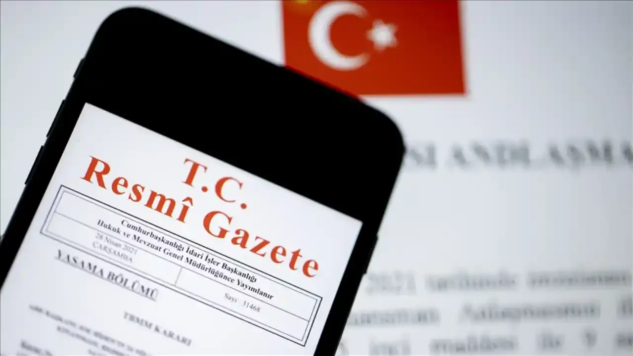 Resmi Gazete’de yayımlandı: İşte TBMM’nin yeni başkanlık divanı