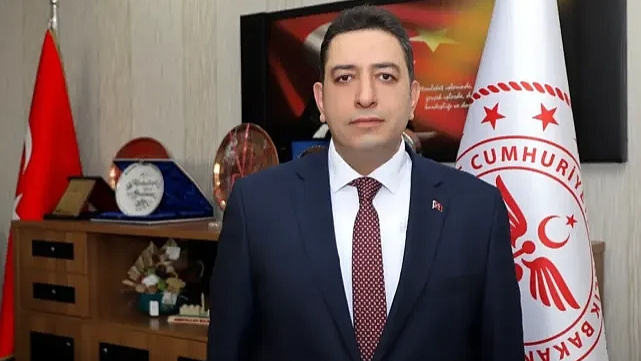 Şanlıurfa İl Sağlık Müdürü Abdullah Solmaz’ın görevi sonlandı!