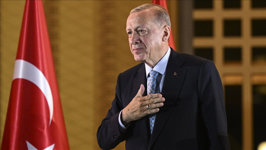 Cumhurbaşkanı Erdoğan’dan LGS’ye girecek öğrencilere başarı mesajı