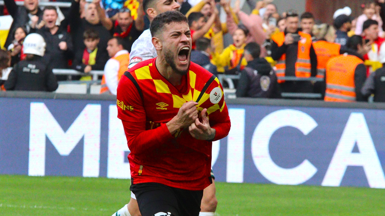 Romulo’ya Bir Talip Daha: Sporting Lizbon Devrede!