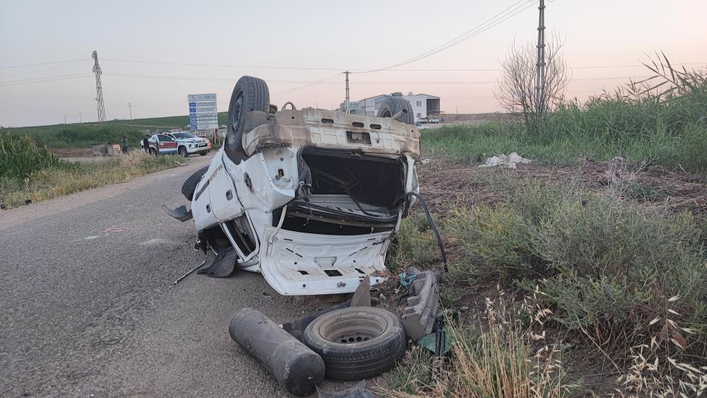 Diyarbakır’da dehşet anları güvenlik kamerasında: 1 ölü 4 yaralı