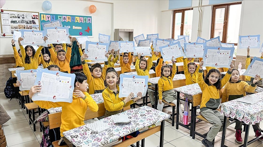 Okullarda son ders zili için geri sayım: 20 Haziran'da çalacak