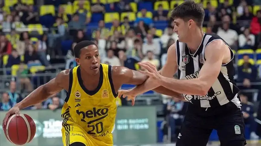 Fenerbahçe Beko - Beşiktaş Fibabank maçı final serisi nereden izlenir?