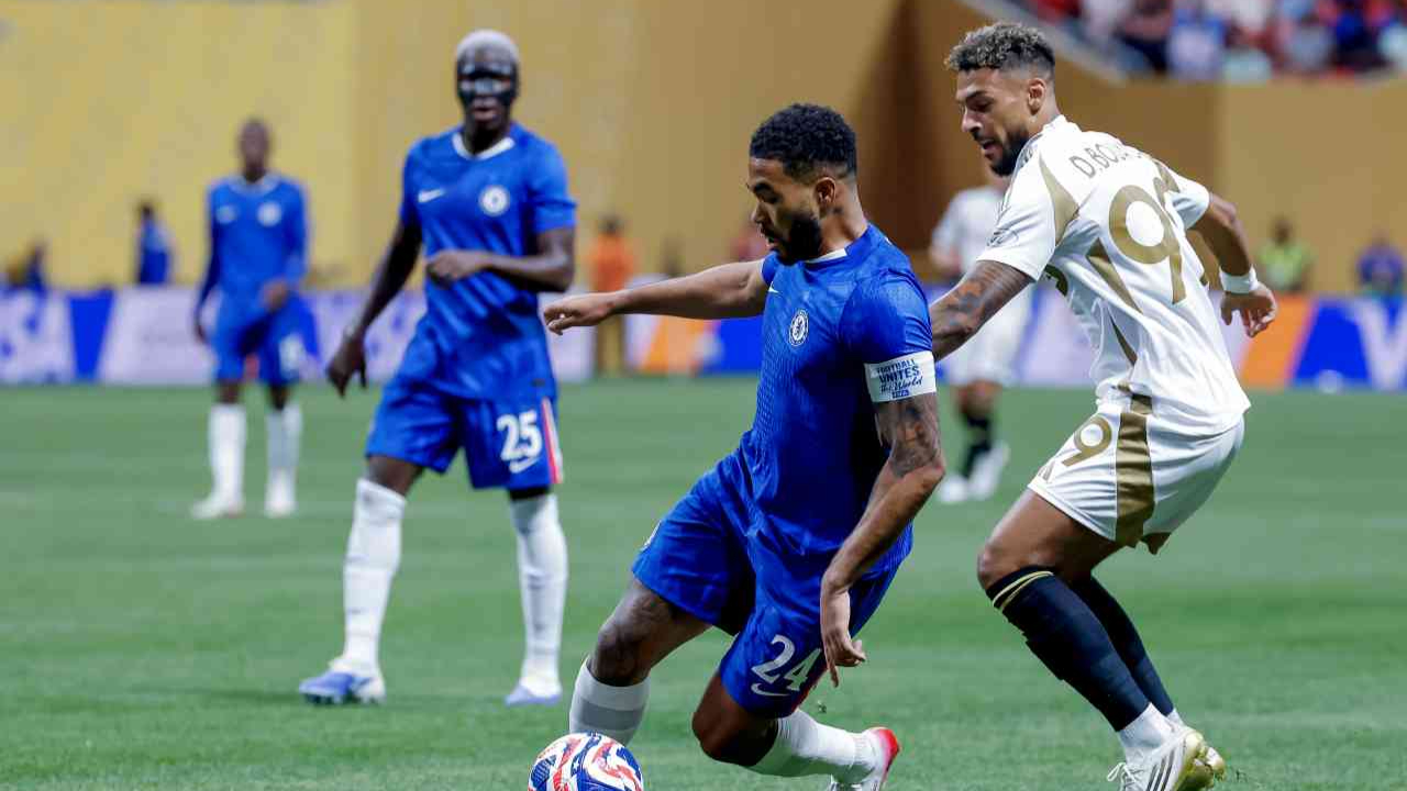 Şampiyon Chelsea, Los Angeles FC'yi rahat geçti