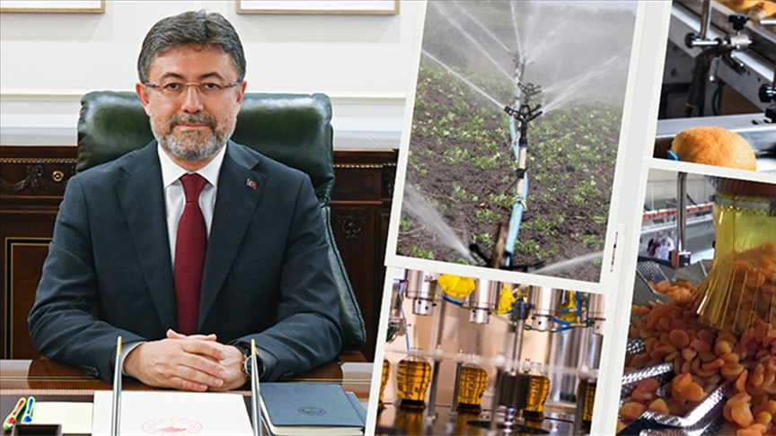 Tarımda Büyük hamle: 2025’te kırsala rekor hibe ve modern sulama
