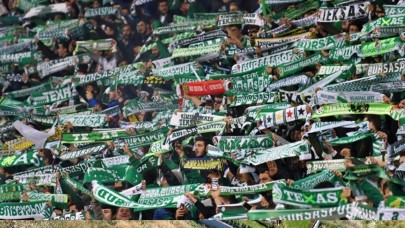 Bursaspor’un yeni sezonundaki rakipleri belli oldu