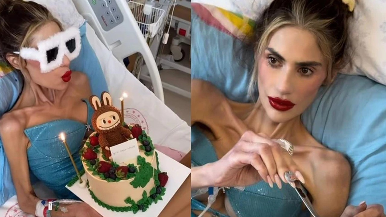 Nihal Candan 25 kiloya düştü! Yoğun bakıma alındı