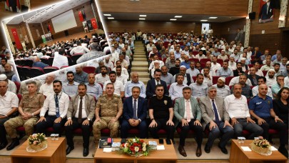 Şanlıurfa'da uyuşturucu ile mücadelede yeni adım: Din adamları devreye giriyor