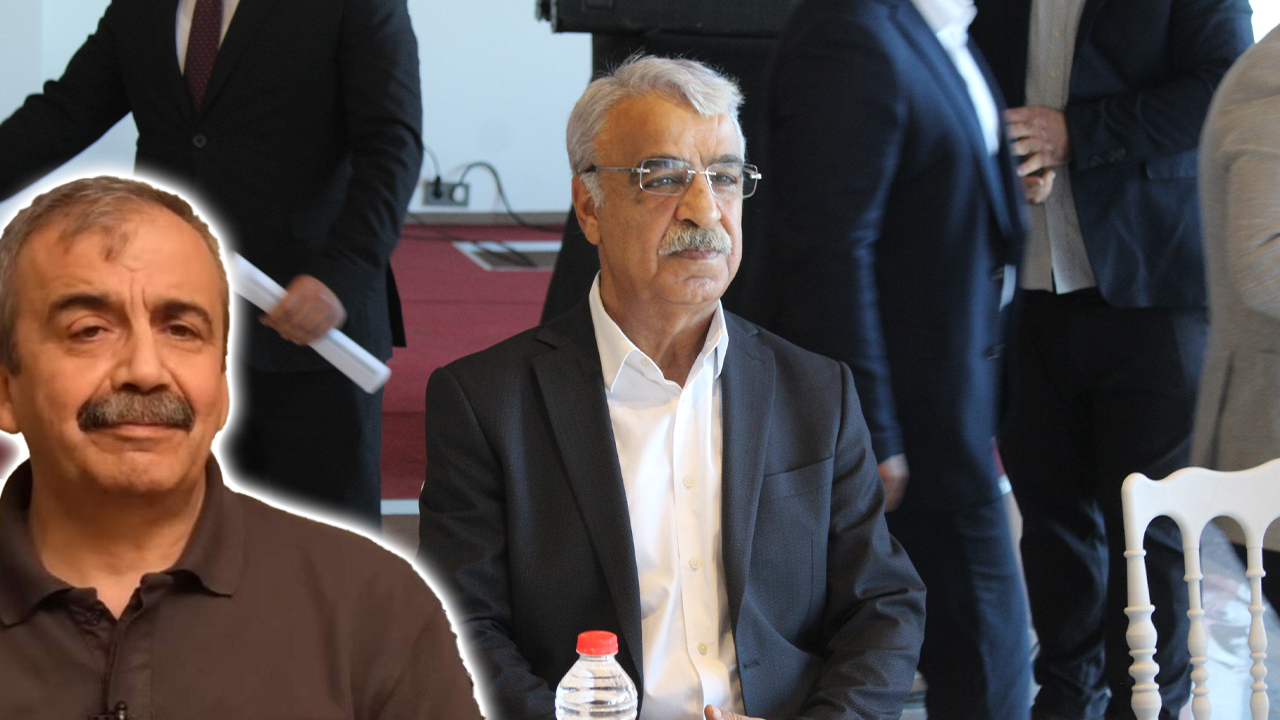 Urfa Milletvekili Mithat Sancar, İmralı Heyeti’nin yeni üyesi oldu