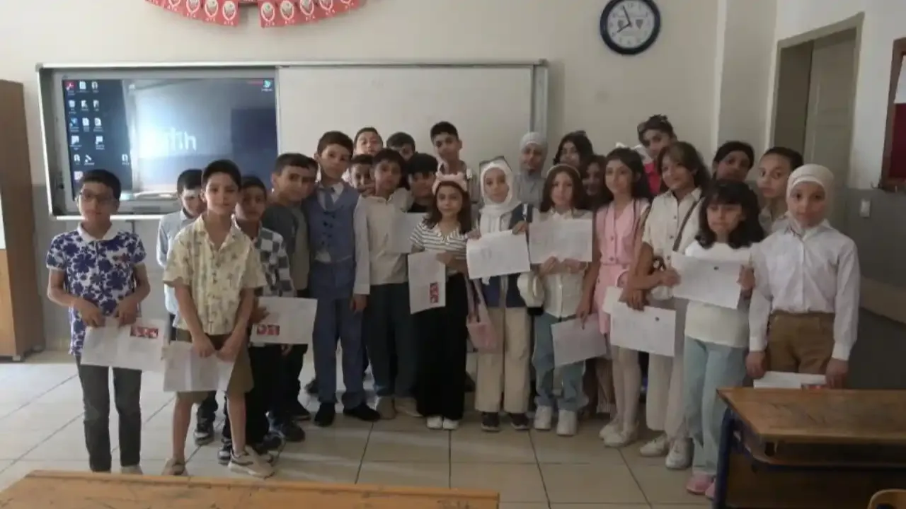 Türkiye’de büyüdü, Şanlıurfa’yı gezdi, şimdi ülkesine dönüyor