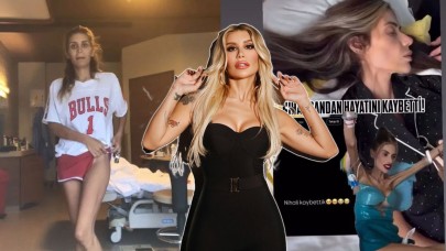 İrem Derici, Nihal Candan’ın ölümünün ardından hastalık günlerinden fotoğraf paylaştı