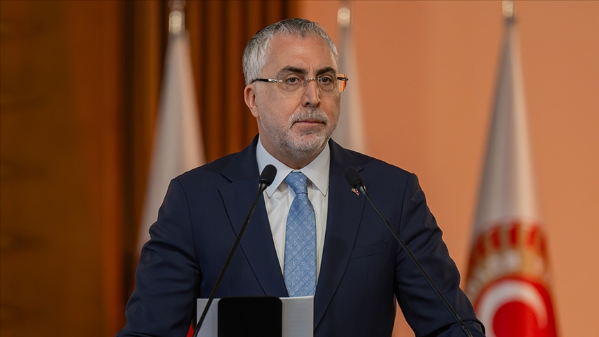 Bakan Işıkhan'dan İş Sağlığı Konseyi genelgesine ilişkin açıklama