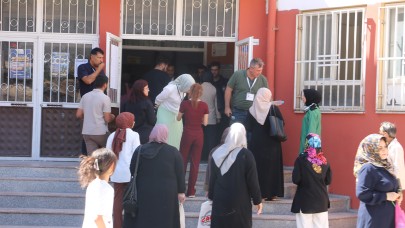 Şanlıurfa ve 80 İlde AYT heyecanı başladı!