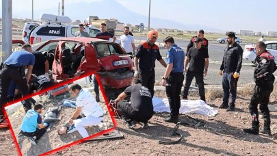 Aksaray’da YKS yolunda can pazarı! 1 ölü, 4'ü ağır 10 yaralı