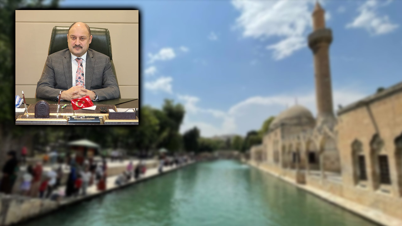UNESCO'da Şanlıurfa rüzgârı: ABD’nin ardından Kasım Gülpınar Fransa yolcusu