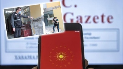 AFAD Yönetmeliği Resmi Gazete'de: Hasar tespiti 3 aşamada yapılacak