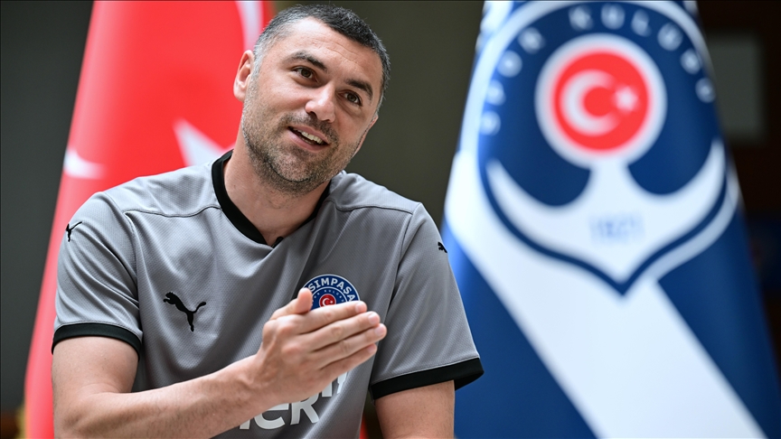 Burak Yılmaz, Kasımpaşa ile yollarını ayırdı