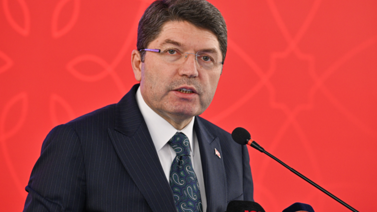Adalet Bakanı Yılmaz Tunç’tan “Fatih Altaylı” tepkisi