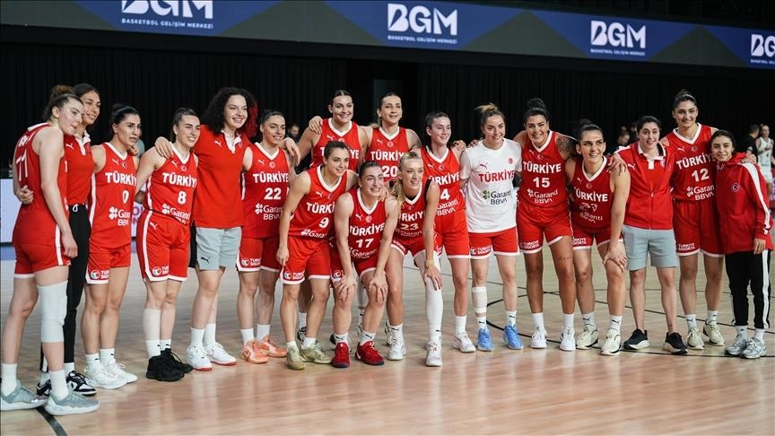 Milliler çeyrek finalde sahne alıyor! Rakip: İtalya