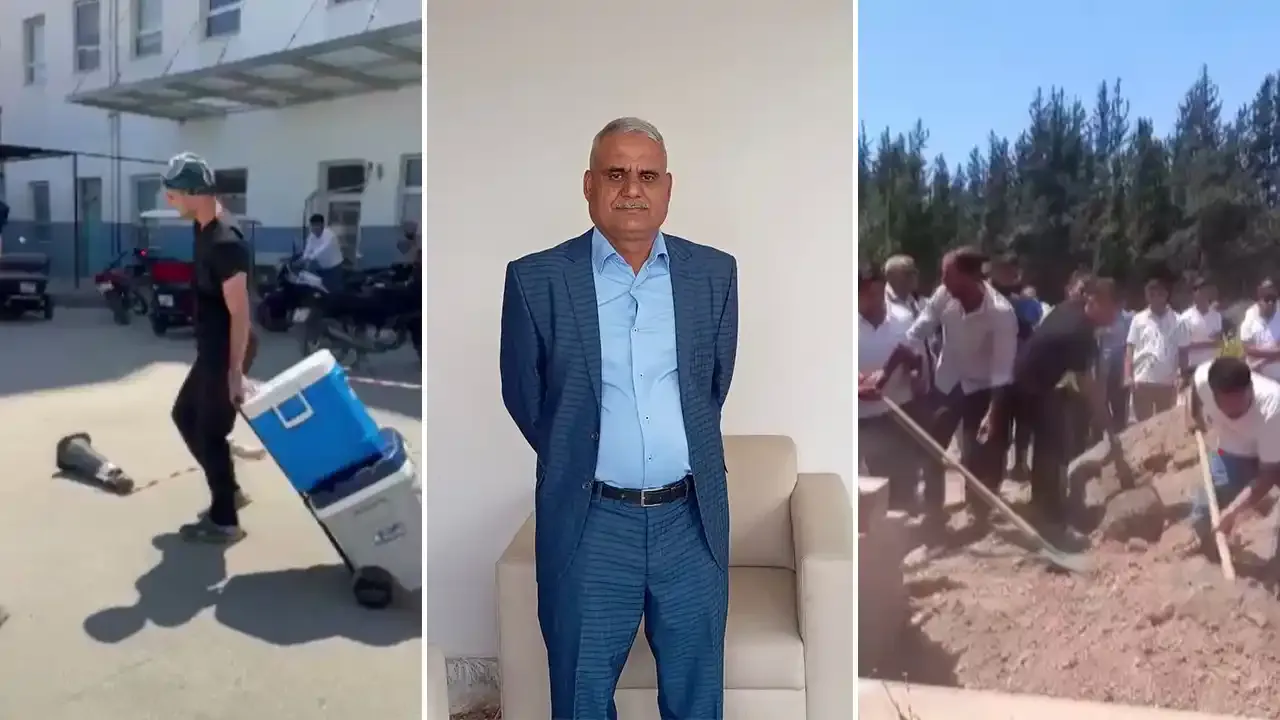 Şanlıurfalı Mustafa Koçak organlarıyla hayat verdi