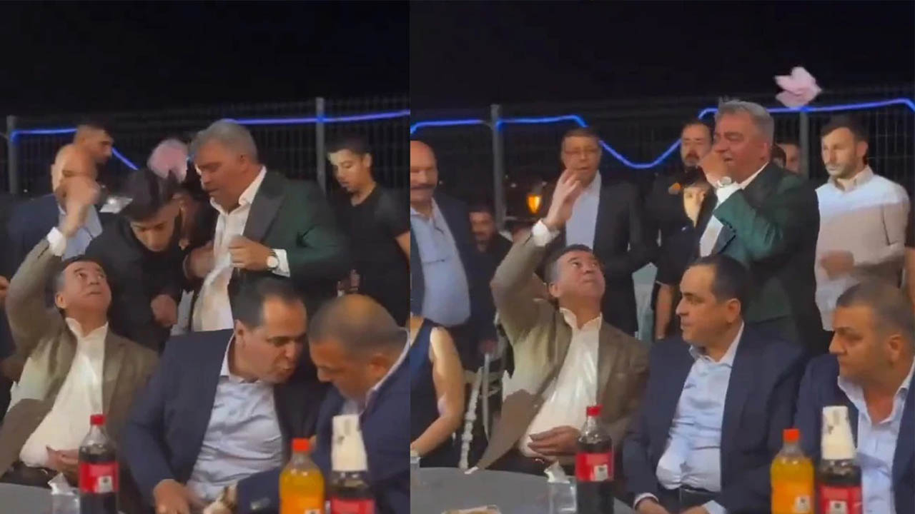 Urfa’da halk ekmeğe muhtaç, belediye başkanları deste deste para saçıyor!