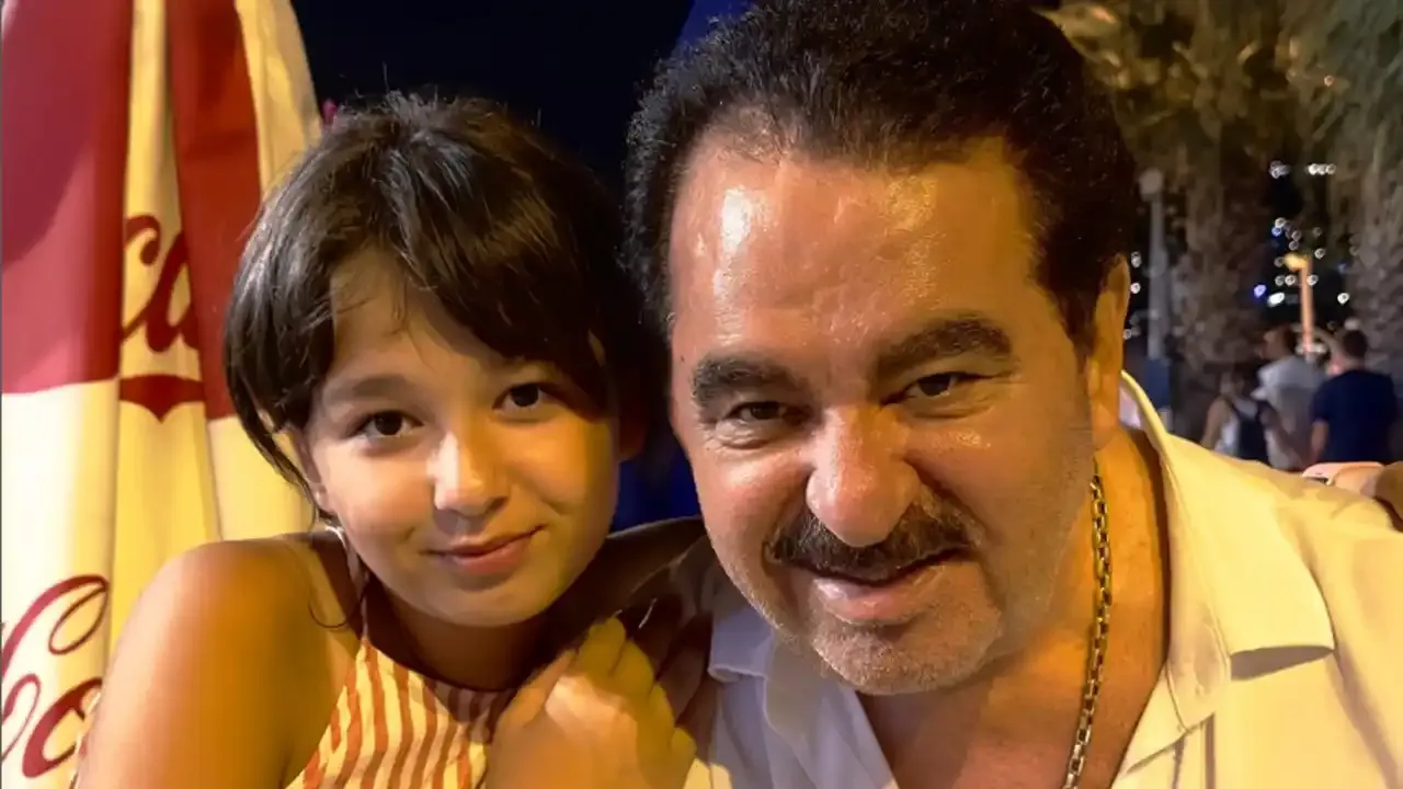 İbrahim Tatlıses’in kızı babasını gururlandırdı