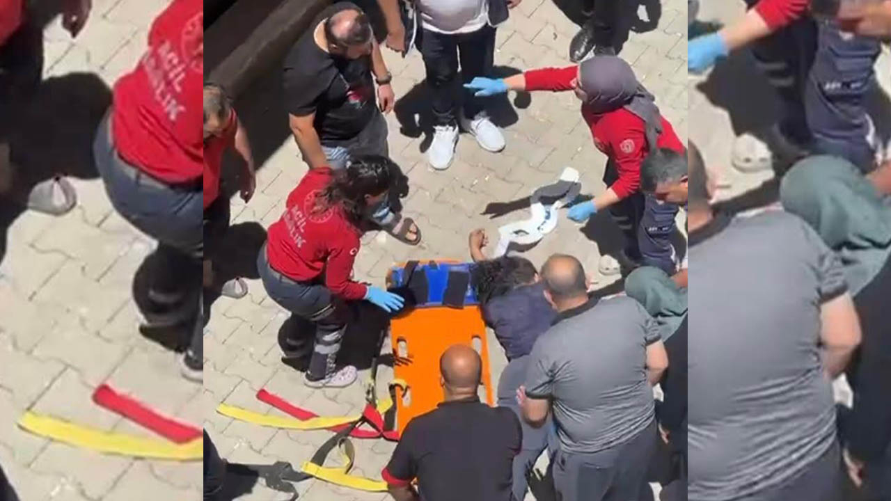 Birecik’te cam silerken düşen kadın hayatını kaybetti!
