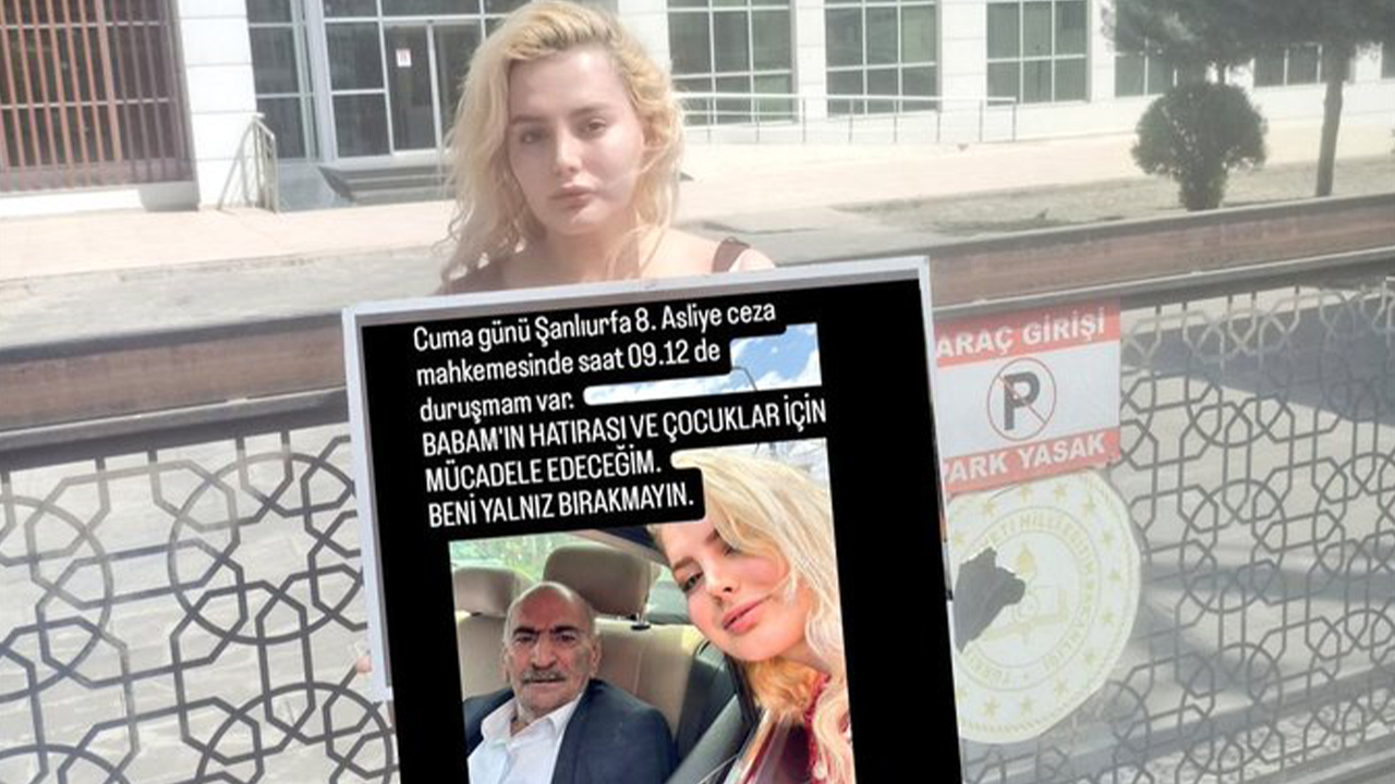 Şanlıurfa’da istismarı dile getirdi, davalık oldu: Emine Gizem Çetiner'e destek çağrısı